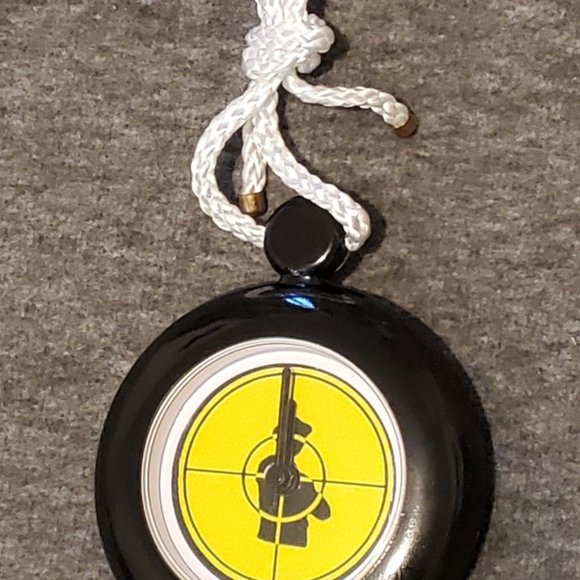 COPY - Public Enemy Rope Clock - Picture 2 of 4